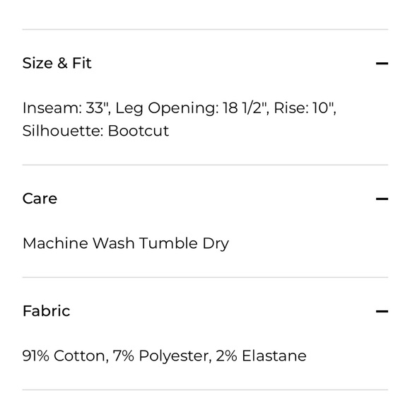 Like new Kut from the Kloth Natalie High Rise Bootcut Jean size 8 - Picture 8 of 9